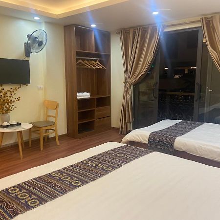 Chichi Hotel Sapa Exterior photo