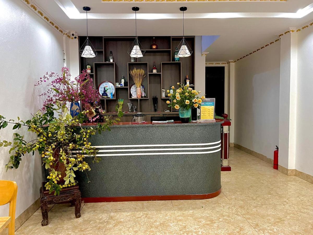 Chichi Hotel Sapa Exterior photo