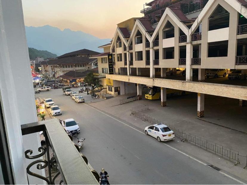 Chichi Hotel Sapa Exterior photo