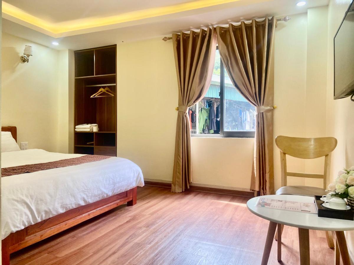 Chichi Hotel Sapa Exterior photo
