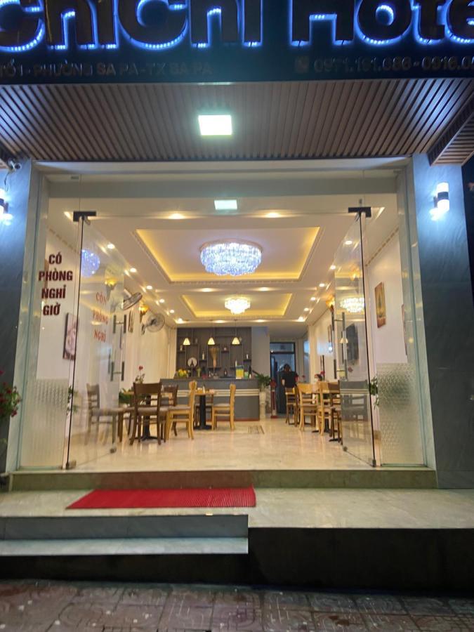 Chichi Hotel Sapa Exterior photo