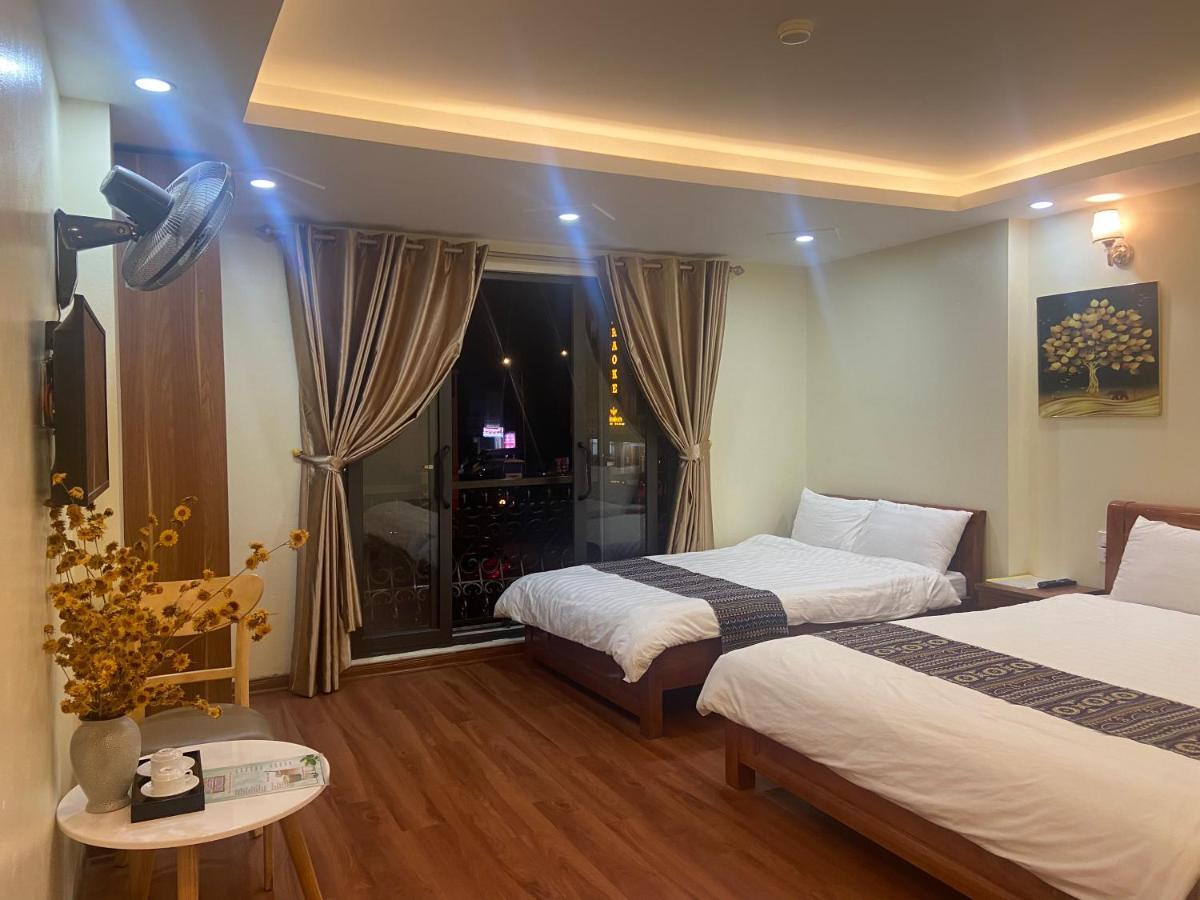 Chichi Hotel Sapa Exterior photo