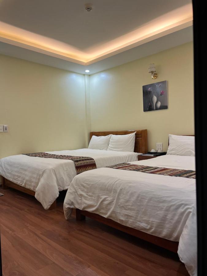 Chichi Hotel Sapa Exterior photo