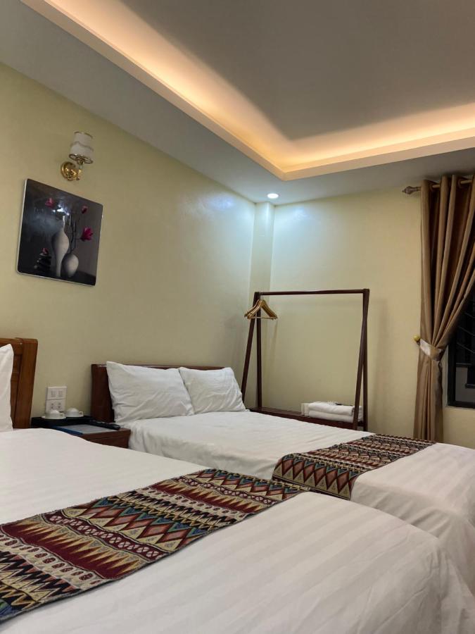 Chichi Hotel Sapa Exterior photo