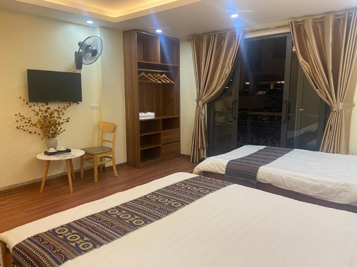Chichi Hotel Sapa Exterior photo
