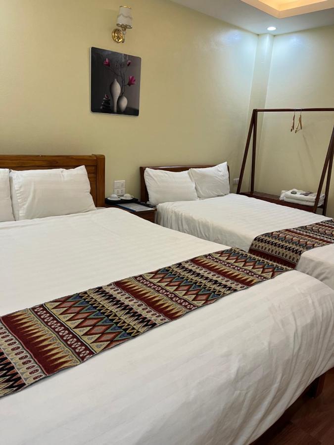 Chichi Hotel Sapa Exterior photo