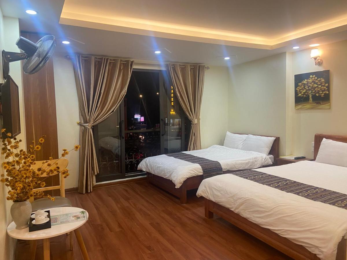 Chichi Hotel Sapa Exterior photo